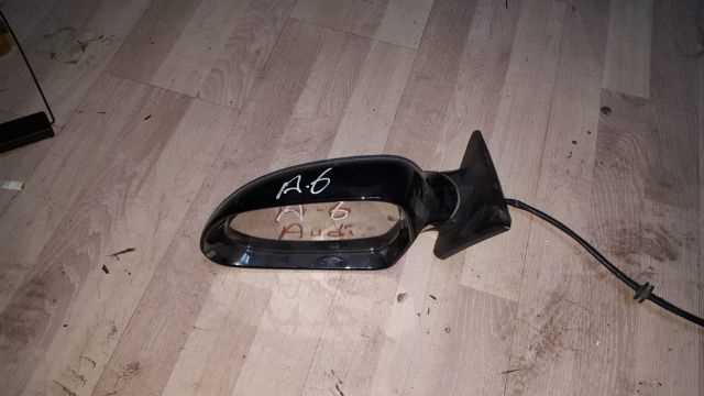 Audi A6 2011-2014 Çıkma Yedek  Sol Ayna